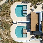 Lägenhetshotell Blue Pearls-adults Only Luxury