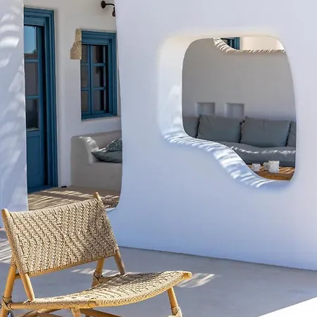 Blue Pearls-adults Only Luxury Apartahotel Cos