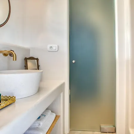 Blue Pearls-adults Only Luxury Apartahotel Cos