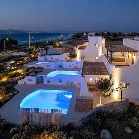 Aparthotel Blue Pearls-adults Only Luxury 5*