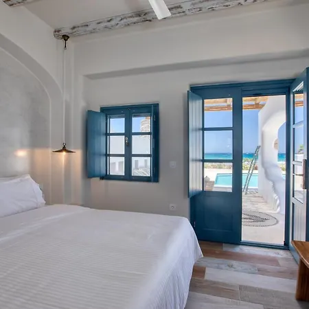 Blue Pearls-adults Only Luxury Apartmanhotel Kosz