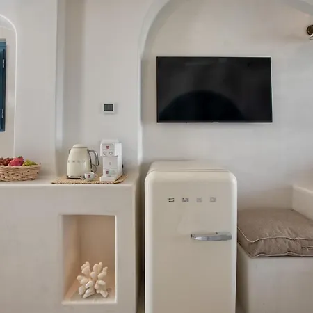 Apartmanhotel Blue Pearls-adults Only Luxury Kosz