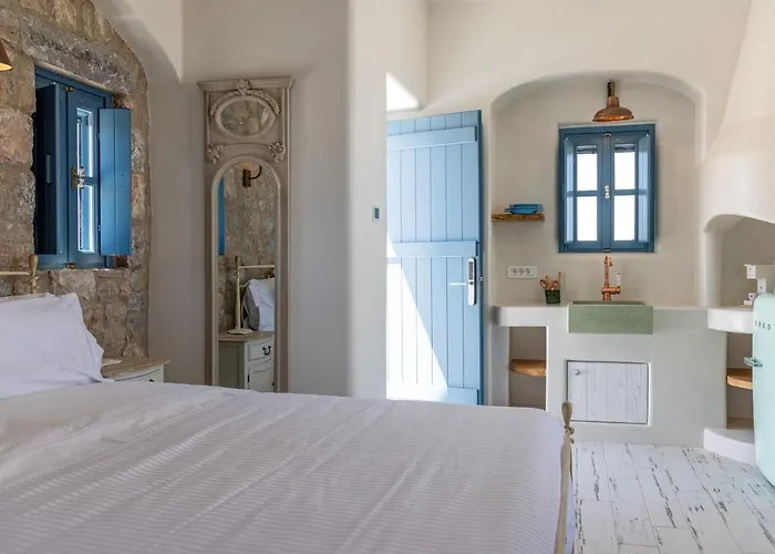 Blue Pearls-adults Only Luxury 5* Kos