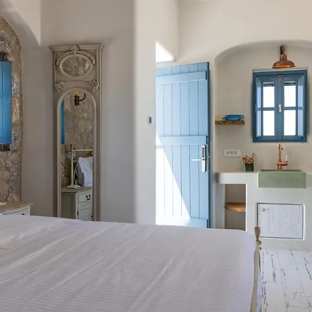 Blue Pearls-adults Only Luxury 5* İstanköy