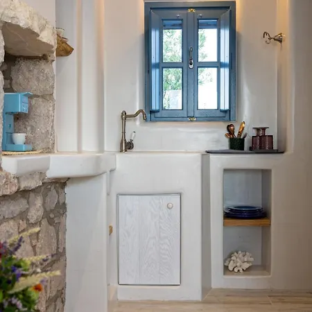 Blue Pearls-adults Only Luxury 5* İstanköy