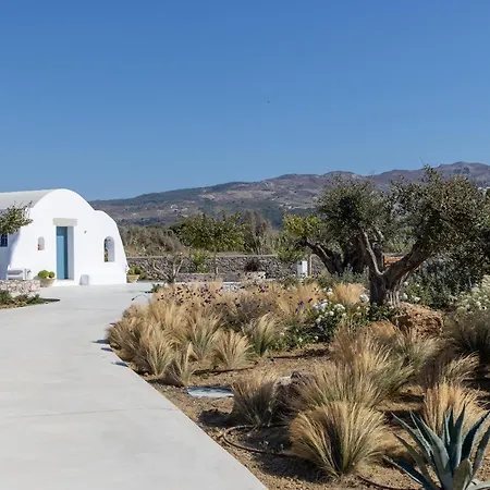 Appart hôtel Blue Pearls-adults Only Luxury