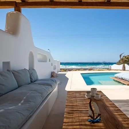 Appart hôtel Blue Pearls-adults Only Luxury