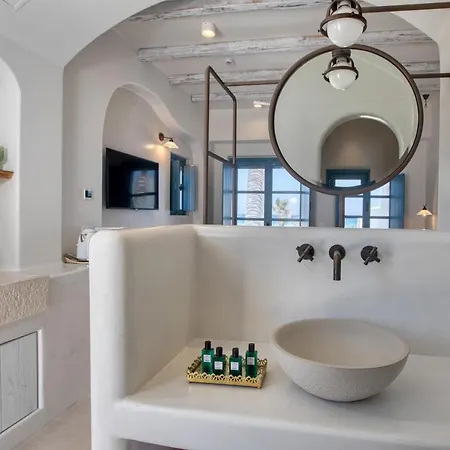 Blue Pearls-adults Only Luxury 5* İstanköy