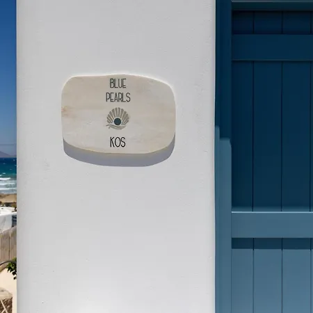 Blue Pearls-adults Only Luxury 5* İstanköy