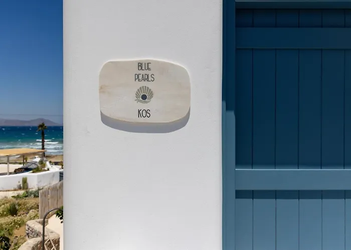 Blue Pearls-adults Only Luxury 5* بلدة كوس