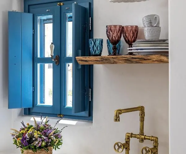 شقة فندقية Blue Pearls-adults Only Luxury بلدة كوس