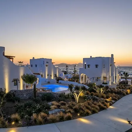 Hotel apartamentowy Blue Pearls-adults Only Luxury Miasto Kos
