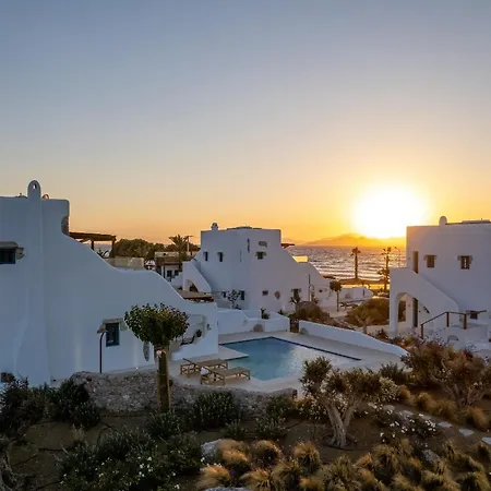 Apartahotel Blue Pearls-adults Only Luxury Cos