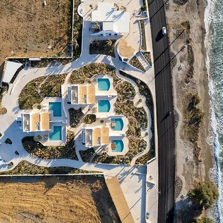 Blue Pearls-adults Only Luxury Apartahotel Cos