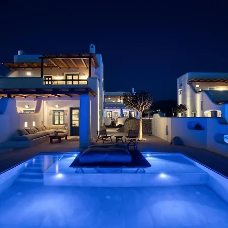 Blue Pearls-adults Only Luxury Apartahotel 5*