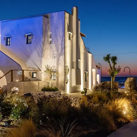Blue Pearls-adults Only Luxury Apartahotel