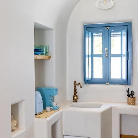 Blue Pearls-adults Only Luxury Apartahotel