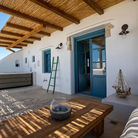 Apartahotel Blue Pearls-adults Only Luxury 5*