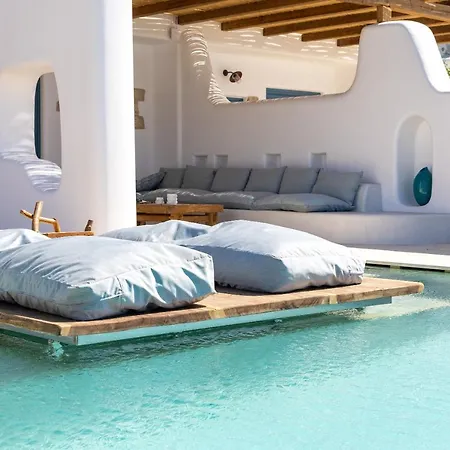 Apartahotel Blue Pearls-adults Only Luxury Cos