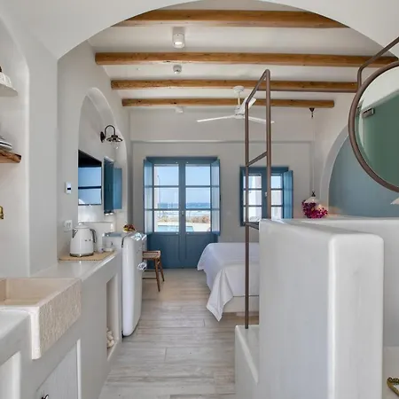 Hotel apartamentowy Blue Pearls-adults Only Luxury 5*