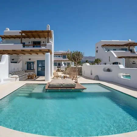 Blue Pearls-adults Only Luxury Apartahotel