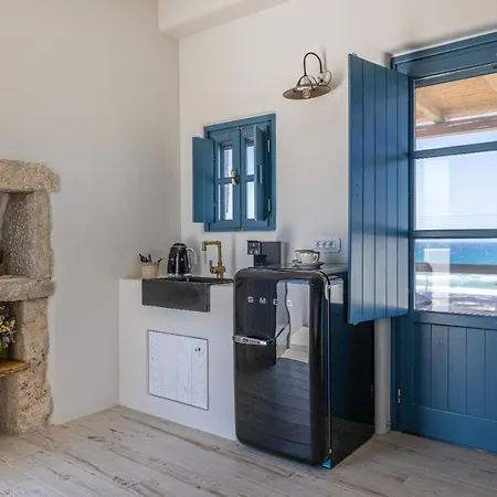 Blue Pearls-adults Only Luxury Apartahotel