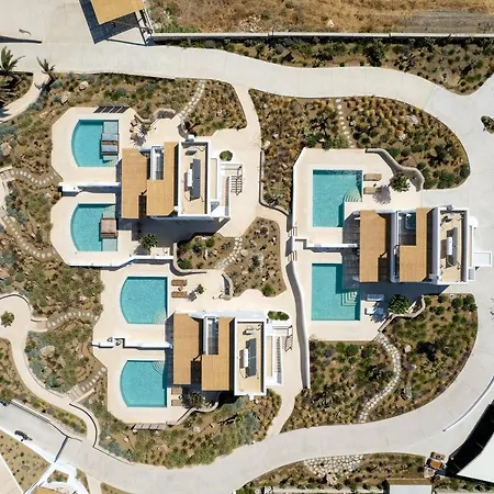 Blue Pearls-adults Only Luxury Apartahotel