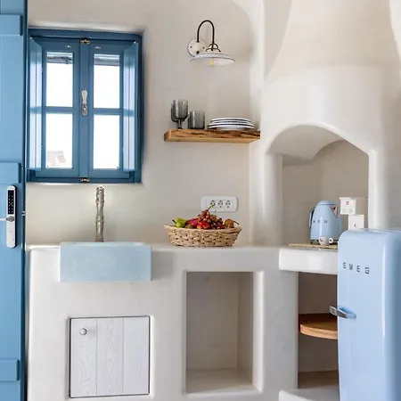 Blue Pearls-adults Only Luxury Apartahotel