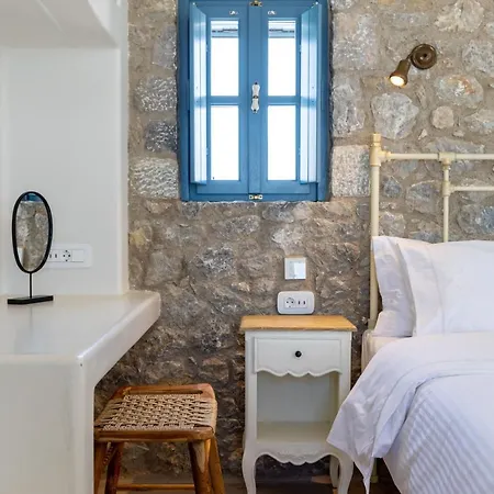 Blue Pearls-adults Only Luxury Apartahotel Cos