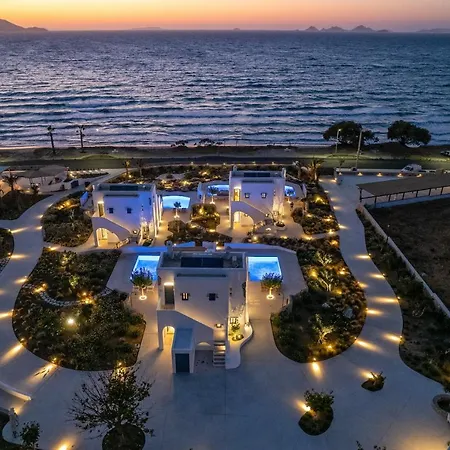 Blue Pearls-adults Only Luxury Kos-Stadt