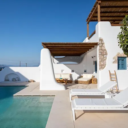 Blue Pearls-adults Only Luxury Apartahotel