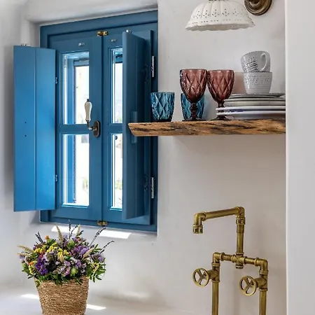Apartahotel Blue Pearls-adults Only Luxury Cos