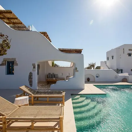 Hotel apartamentowy Blue Pearls-adults Only Luxury 5*