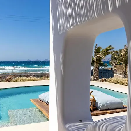 Hotel apartamentowy Blue Pearls-adults Only Luxury Miasto Kos