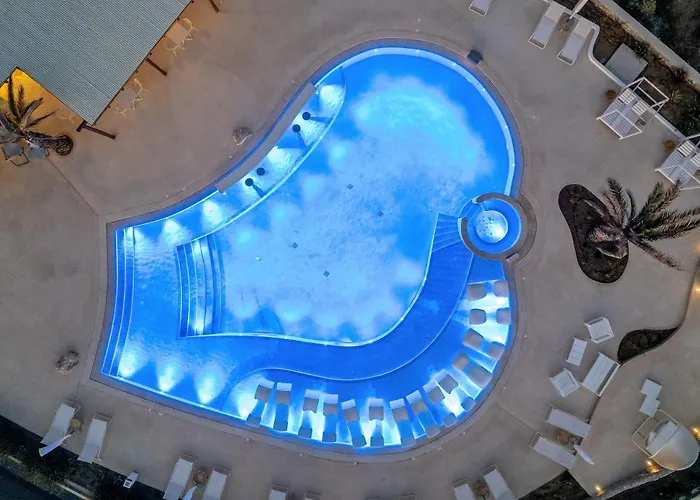 Blue Pearls-adults Only Luxury 5* Kos Town