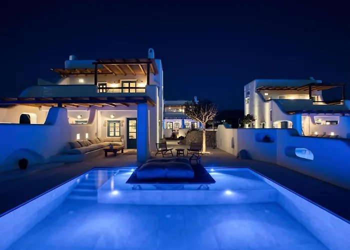 Blue Pearls-adults Only Luxury Aparthotel 5*