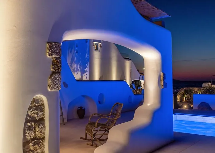 Blue Pearls-adults Only Luxury 5* Kos Town