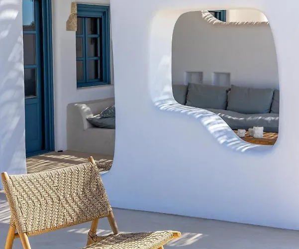 Blue Pearls-adults Only Luxury Appart hôtel Kos
