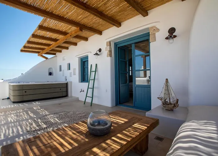 Appart hôtel Blue Pearls-adults Only Luxury 5*