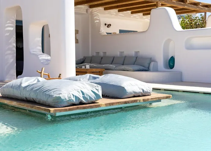 Aparthotel Blue Pearls-adults Only Luxury Kos Town