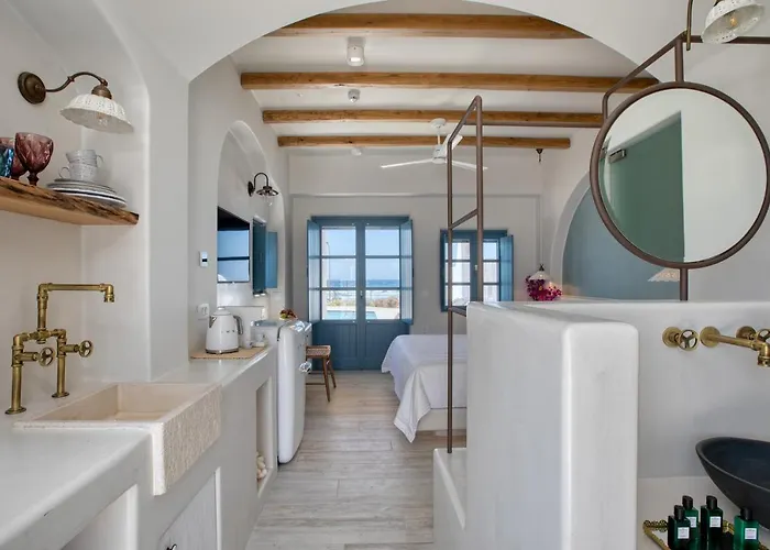 Appart hôtel Blue Pearls-adults Only Luxury 5*