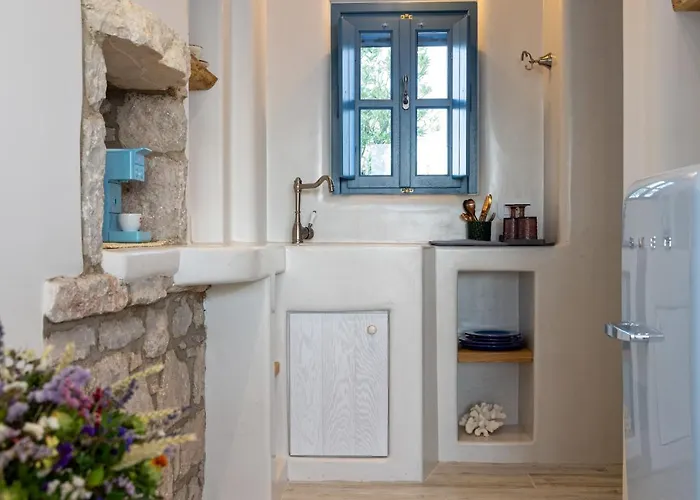 Blue Pearls-adults Only Luxury 5* Kos Town