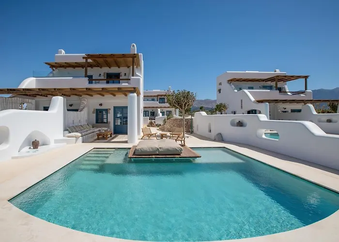 Blue Pearls-adults Only Luxury Appart hôtel