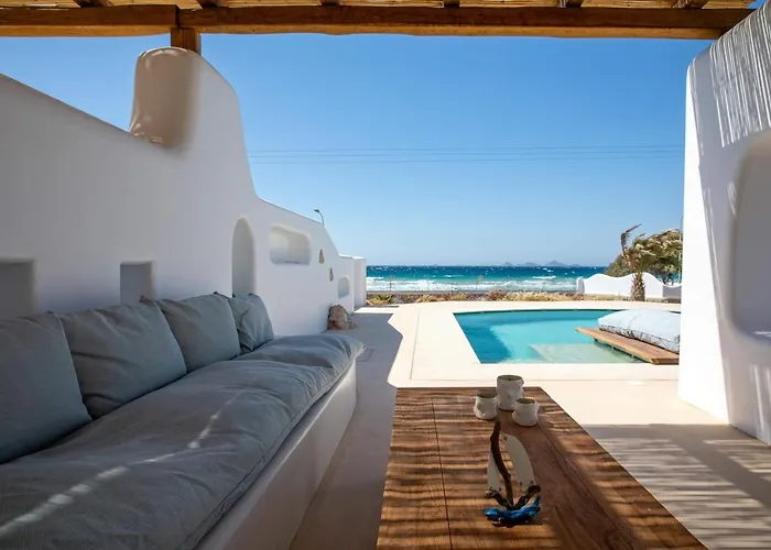 Appart hôtel Blue Pearls-adults Only Luxury