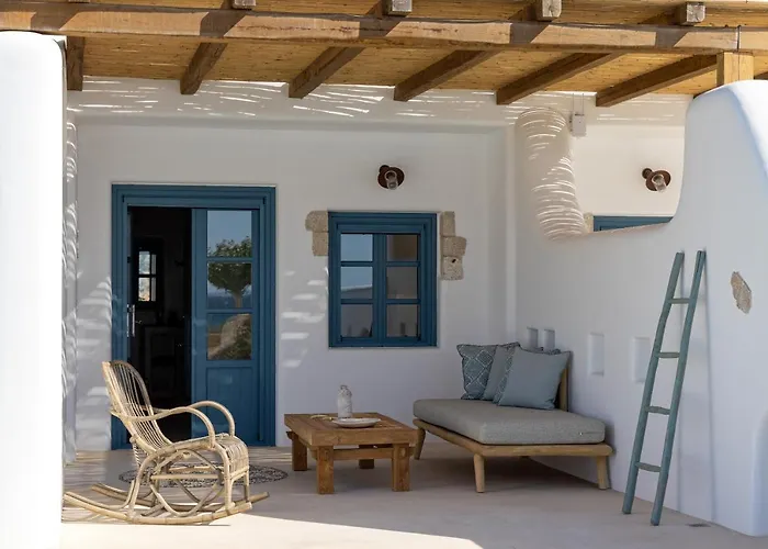 Blue Pearls-adults Only Luxury Aparthotel