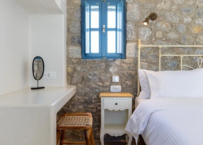Blue Pearls-adults Only Luxury Appart hôtel Kos