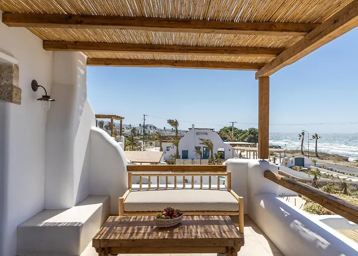 Appart hôtel Blue Pearls-adults Only Luxury