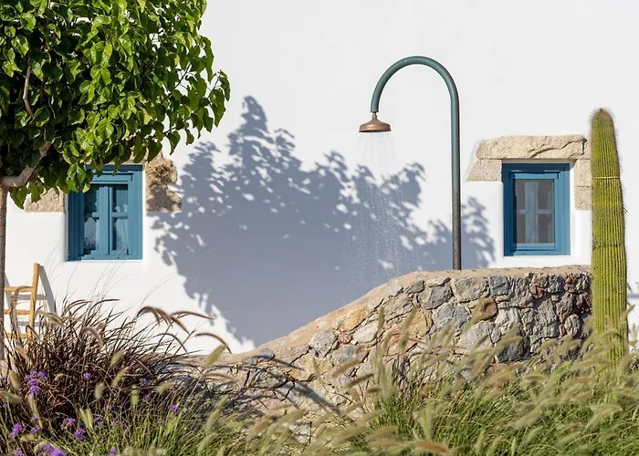 Appart hôtel Blue Pearls-adults Only Luxury Kos