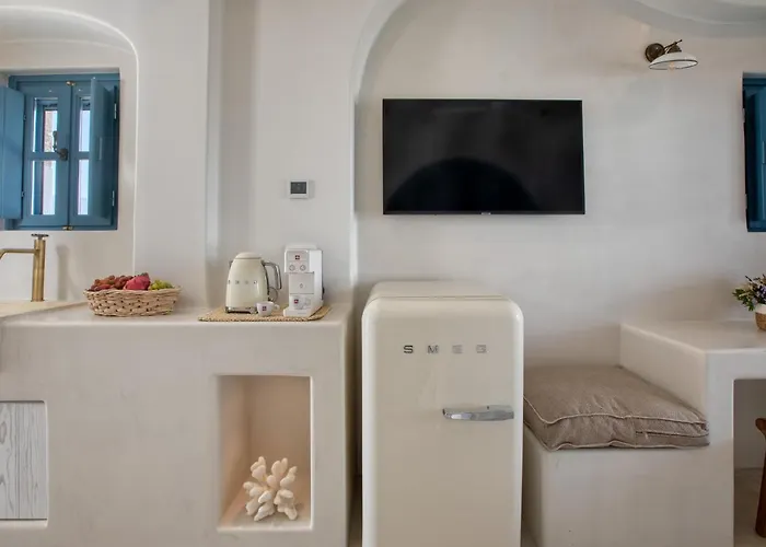 Appart hôtel Blue Pearls-adults Only Luxury Kos