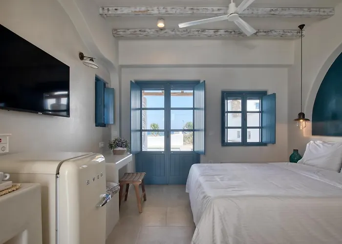 Appart hôtel Blue Pearls-adults Only Luxury